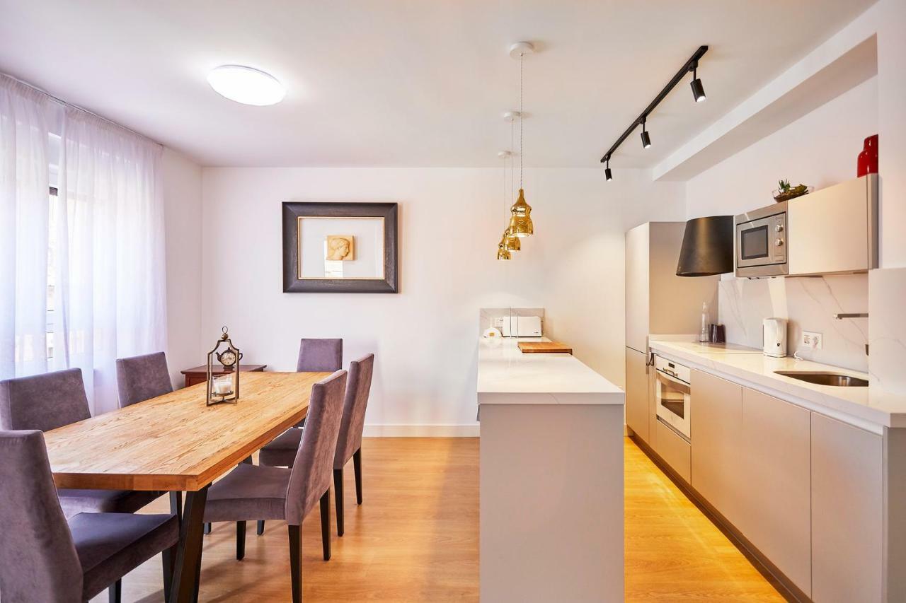 Apartamento VUT San Francisco 3 Salamanca Exterior foto