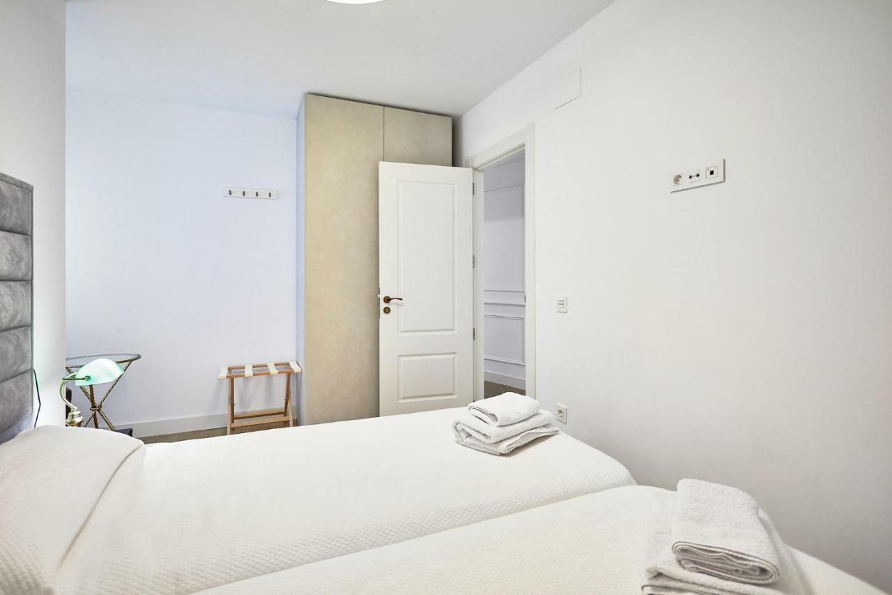 Apartamento VUT San Francisco 3 Salamanca Exterior foto
